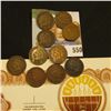 Image 2 : "Cancelled in Issuing" and stamped "Cancelled" seven times "Beaver Creek Distillery, Inc.", "Counter