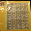 Image 1 : Mint Sheet of 50 Three Cent Stamps United States Postage "Honoring the International Red Cross Found