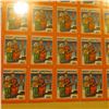 Image 4 : Mint Sheet of 50 Three Cent Stamps United States Postage "Honoring the International Red Cross Found