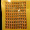 Image 3 : Mint Sheet of 50 Three Cent Stamps United States Postage "Honoring the Teachers of America National 