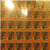 Image 4 : Mint Sheet of 50 Three Cent Stamps United States Postage "Honoring the Teachers of America National 