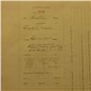 Image 2 : Stock Certificate Incorporated Under the Laws of the State of Ohio April 2, 1895 for 16 Shares "The 