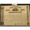 Image 1 : "New York State Stock State of New-York $5,000 No.78 Comptroller's Office. Be it Known that the Peop