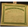 Image 1 : Number of Certificate 143 Number of Sub-Units 40 "Amalgamated Fixed Trust Certificate Series One Ama