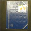 Image 1 : 1941-74 Partial Set of Lincoln Cents in a blue Whitman folder.