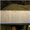 Image 2 : 1941-74 Partial Set of Lincoln Cents in a blue Whitman folder.