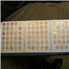 Image 2 : 1941-73 D Partial Set of Lincoln Cents in a blue Whitman folder.