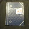Image 1 : 1959 up Whitman Lincoln Cent folder with some U.S. Cents, but a lot of Canada Cents. various dates a
