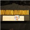 Image 1 : 12" Stock Box with Lincoln Cents dating from 1917-69, most in Manilla envelopes, lots of higher grad
