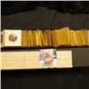 Image 2 : 12" Stock Box with Lincoln Cents dating from 1917-69, most in Manilla envelopes, lots of higher grad