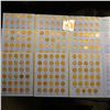 Image 1 : (3) Whitman coin folders with Lincoln cents dating back to 1909 P VDB up to 72, includes some high g