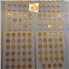 Image 3 : (3) Whitman coin folders with Lincoln cents dating back to 1909 P VDB up to 72, includes some high g