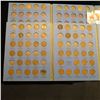 Image 4 : (3) Whitman coin folders with Lincoln cents dating back to 1909 P VDB up to 72, includes some high g