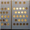 Image 4 : Pair of 1965 up Whitman Coin Folders for Roosevelt Dimes containing 65 coins.