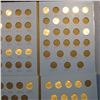 Image 6 : Pair of 1965 up Whitman Coin Folders for Roosevelt Dimes containing 65 coins.