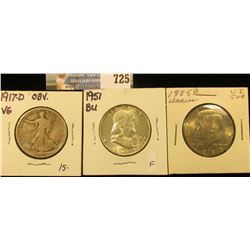 Group of one hundred or More Lincoln "Wheat" Cents (not counted) & (25) Old Buffalo Nickels.