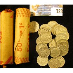 $10 face in Dimes which are unsorted, but I believe are clad & (25) Silver Dimes.