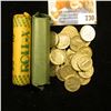 Image 2 : $10 face in Dimes which are unsorted, but I believe are clad & (25) Silver Dimes.
