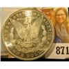 Image 2 : 1889 P U.S. Morgan Dollar, Brilliant Uncirculated.