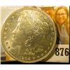 Image 1 : 1904 O U.S. Morgan Dollar, Brilliant Uncirculated.