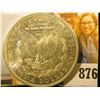 Image 2 : 1904 O U.S. Morgan Dollar, Brilliant Uncirculated.