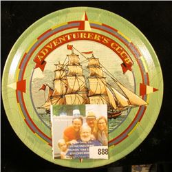 An Old 'Tin' labeled "Adveturer's Club' and by looks of the Goodies inside I would say it was labele