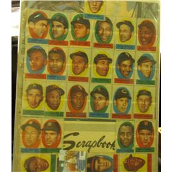 Group, which 'Doc' called  RARE Stickers with the Good Guys , which was in his personal collection a