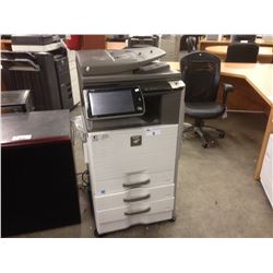 SHARP MX-2640 DIGITAL MULTIFUNCTION COPIER