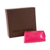 Image 4 : Louis Vuitton Pink Patent Leather Monogram Clutch