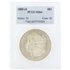 Image 1 : 1885-O MS64 PCGS Morgan Silver Dollar