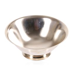 Tiffany & Co. Sterling Silver Paul Revere Form Bowl