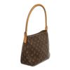 Image 2 : Louis Vuitton Monogram Canvas Leather Looping MM Shoulder Bag