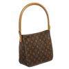 Image 3 : Louis Vuitton Monogram Canvas Leather Looping MM Shoulder Bag