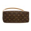 Image 4 : Louis Vuitton Monogram Canvas Leather Looping MM Shoulder Bag