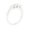 Image 5 : 0.20 ctw Diamond Ring - 14KT White Gold