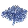 Image 1 : 15.76 ctw Round Mixed Tanzanite Parcel
