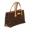 Image 2 : Louis Vuitton Monogram Canvas Leather Wilshire PM Bag