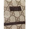 Image 6 : Gucci Brown Coated Canvas Leather Crossbody Bag