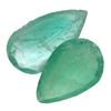 Image 1 : 2.78 ctw Pear Emerald Parcel