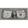Image 1 : 1935A $1 Hawaii Silver Certificate WWII Emergency Note