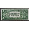 Image 2 : 1935A $1 Hawaii Silver Certificate WWII Emergency Note
