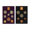 Image 3 : 1970-1971 Coinage of Great Britain and Northern Ireland Proof Set