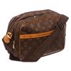 Image 2 : Louis Vuitton Monogram Canvas Leather Reporter PM Bag