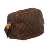 Image 3 : Louis Vuitton Monogram Canvas Leather Reporter PM Bag