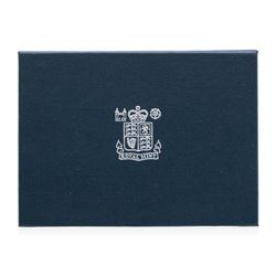1984 Coinage of Great Britain and Northern Ireland Mint Proof Set