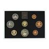 Image 2 : 1984 Coinage of Great Britain and Northern Ireland Mint Proof Set