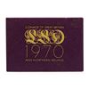 Image 1 : 1970 Coinage of Great Britain and Northern Ireland Proof Set