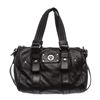 Image 1 : Marc by Marc Jacobs Black Leather Small Satchel Handbag