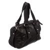 Image 3 : Marc by Marc Jacobs Black Leather Small Satchel Handbag