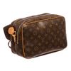 Image 3 : Louis Vuitton Monogram Canvas Leather Reporter PM Bag